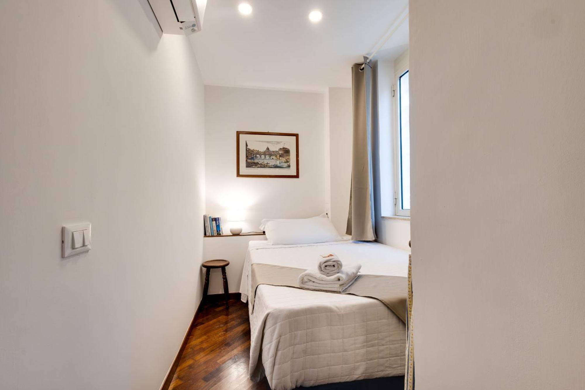 Clavdia Mini Flat Hotel Rome Exterior photo