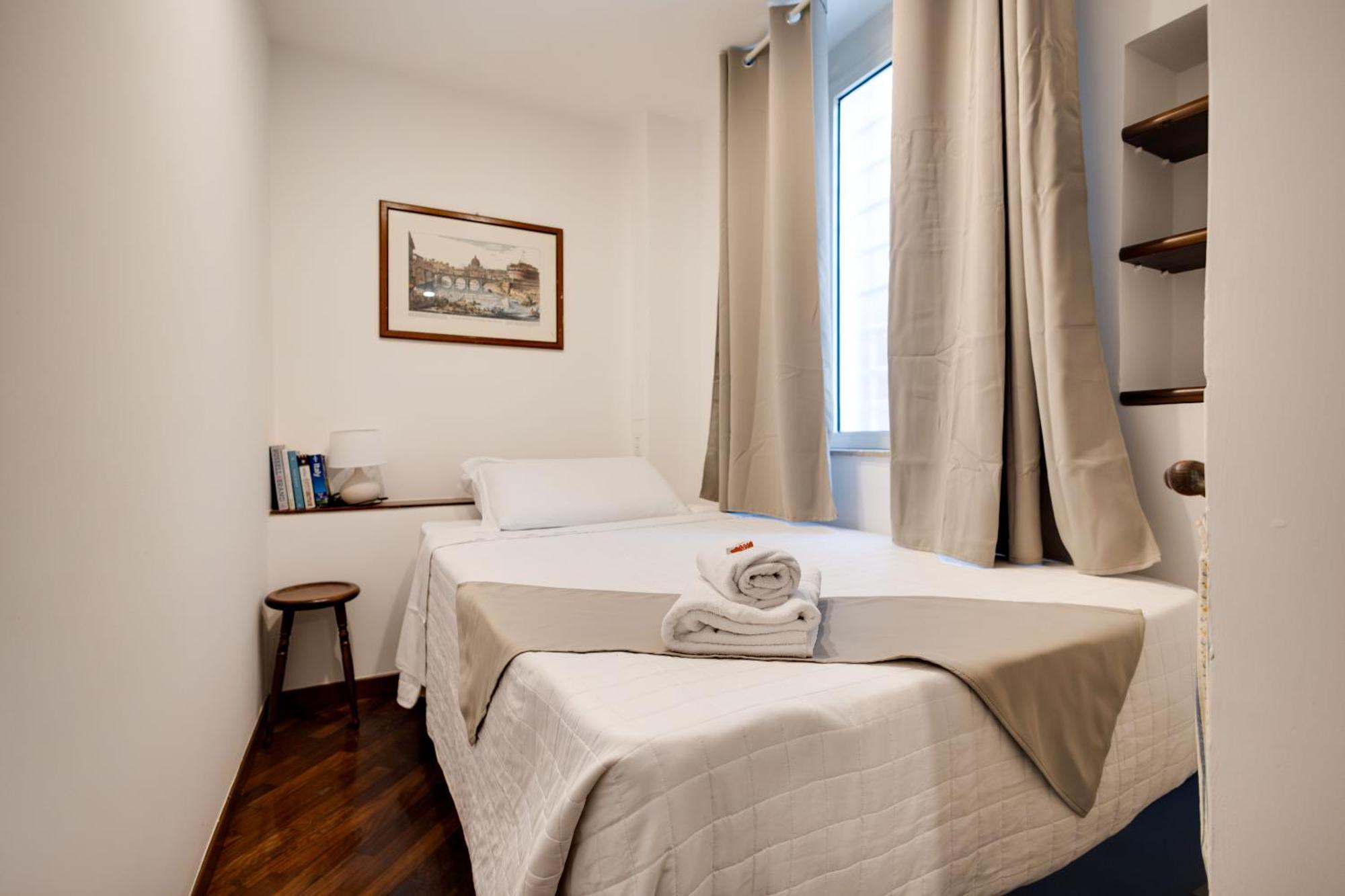 Clavdia Mini Flat Hotel Rome Exterior photo