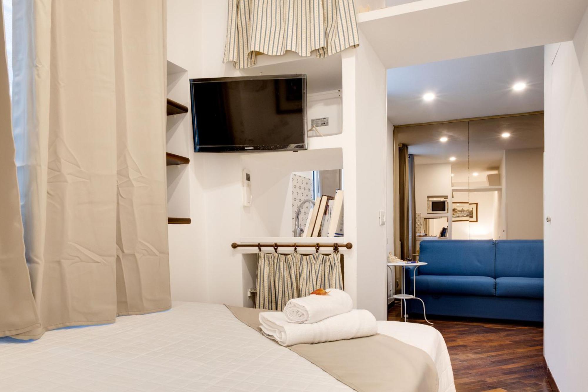 Clavdia Mini Flat Hotel Rome Exterior photo